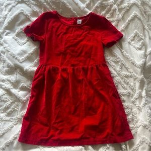 Size L 10 Girls Gap dress